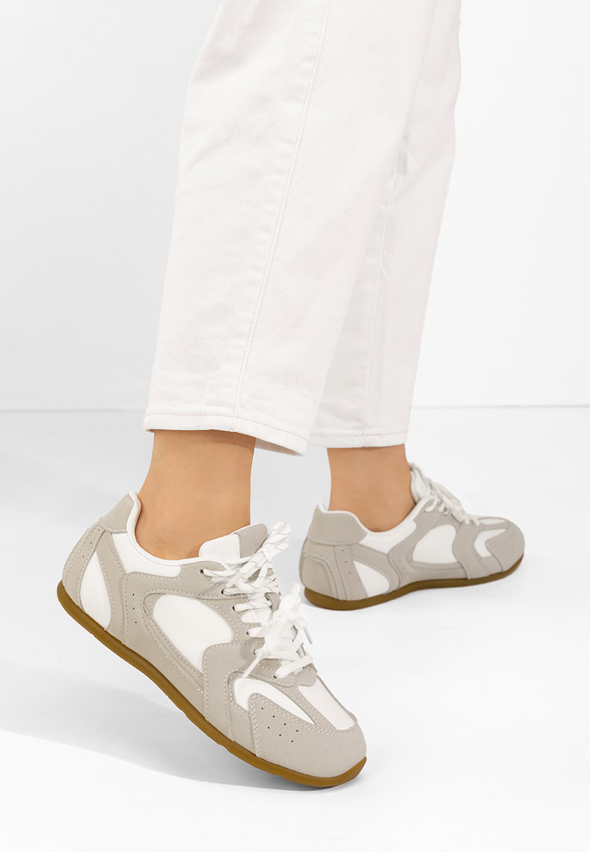 Ženske sneakers Charlie bijele
