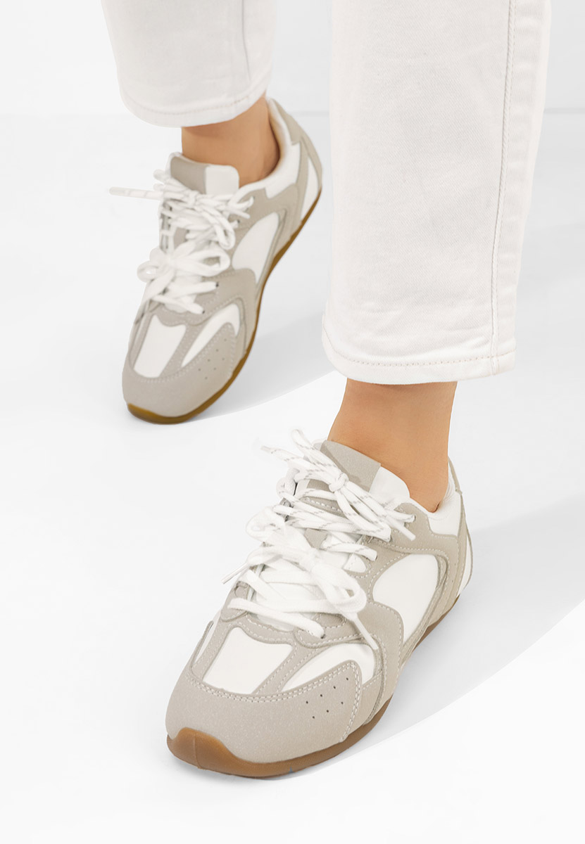 Ženske sneakers Charlie bijele
