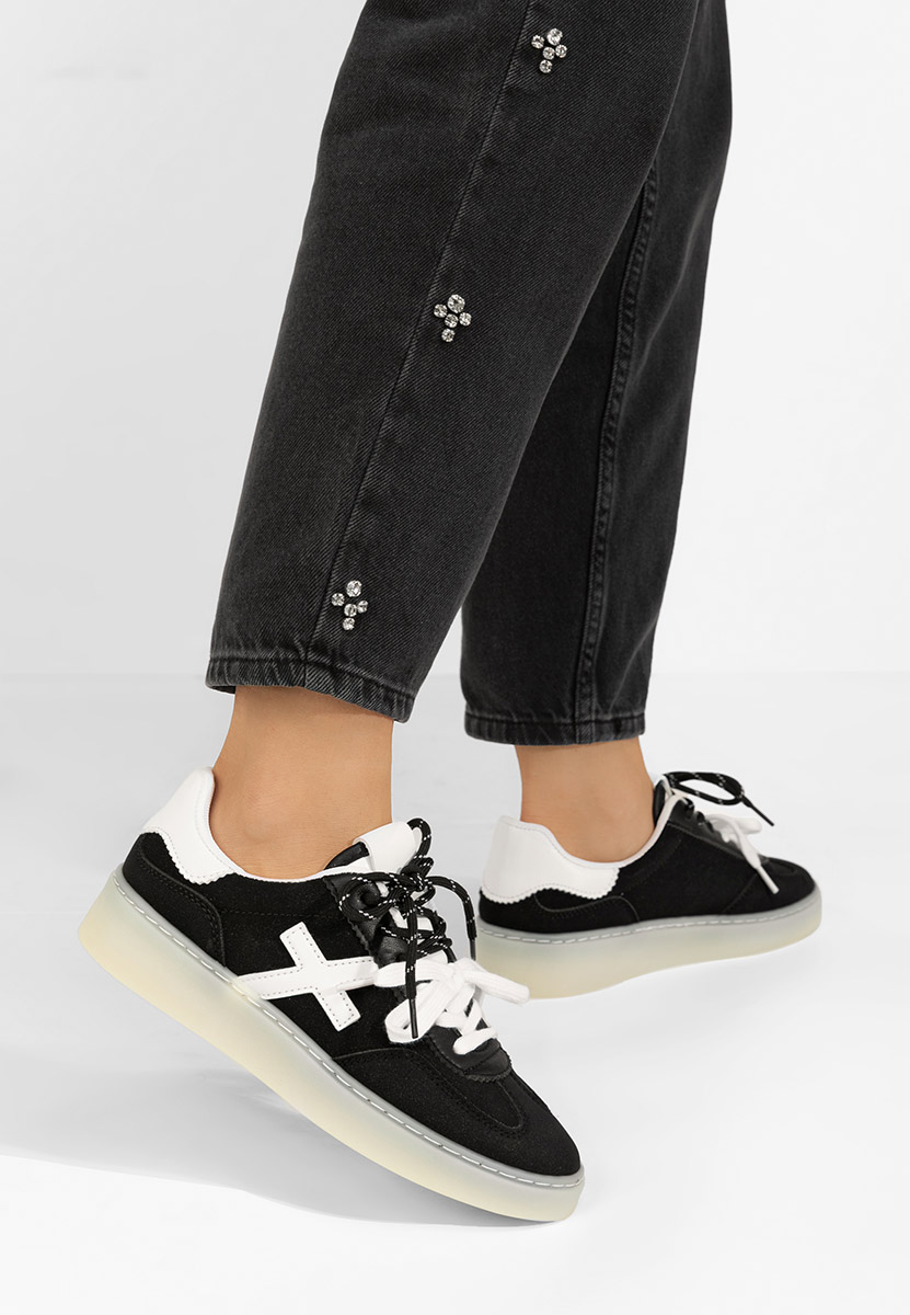 Ženske sneakers Livya crno