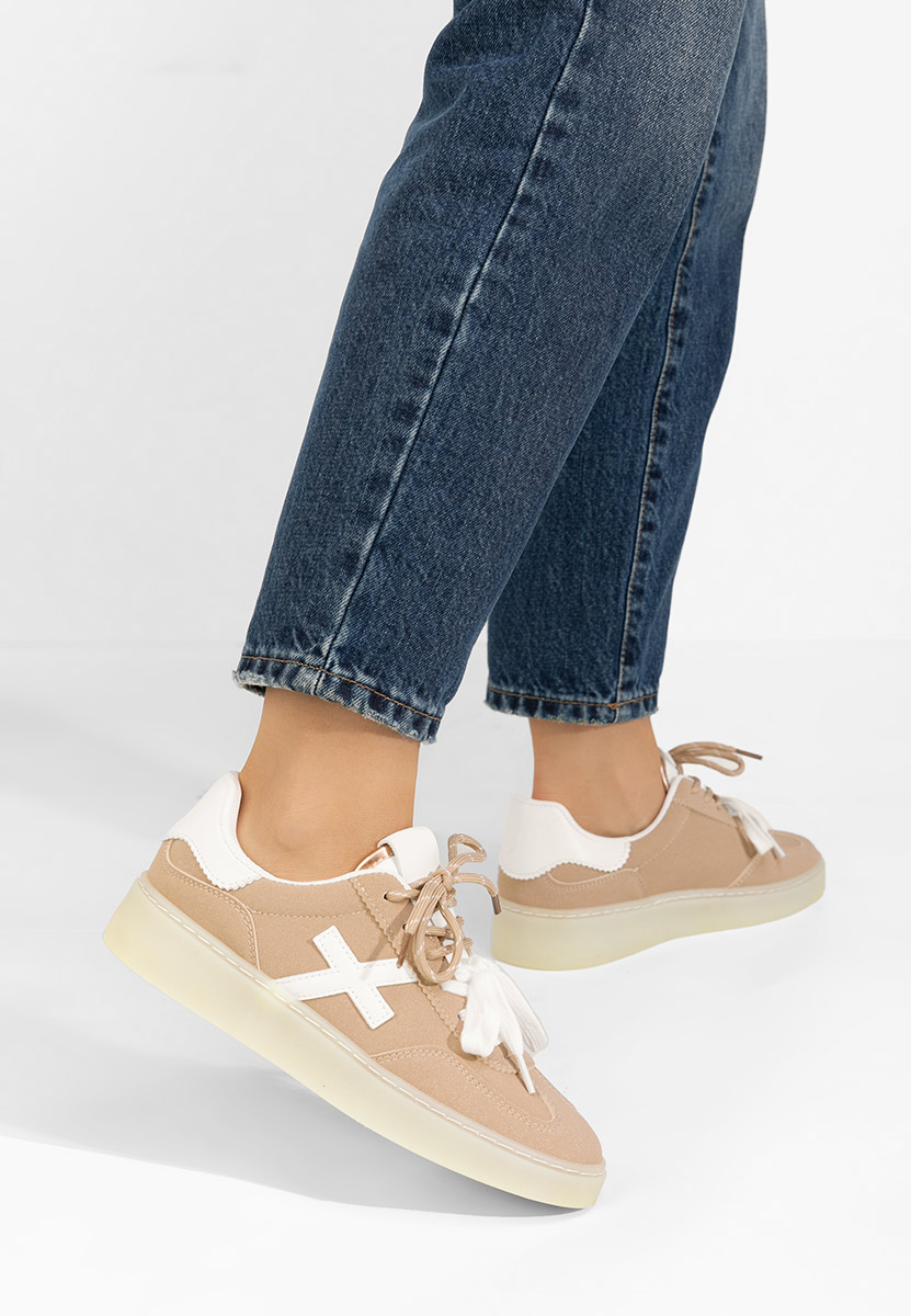 Ženske sneakers Livya kaki