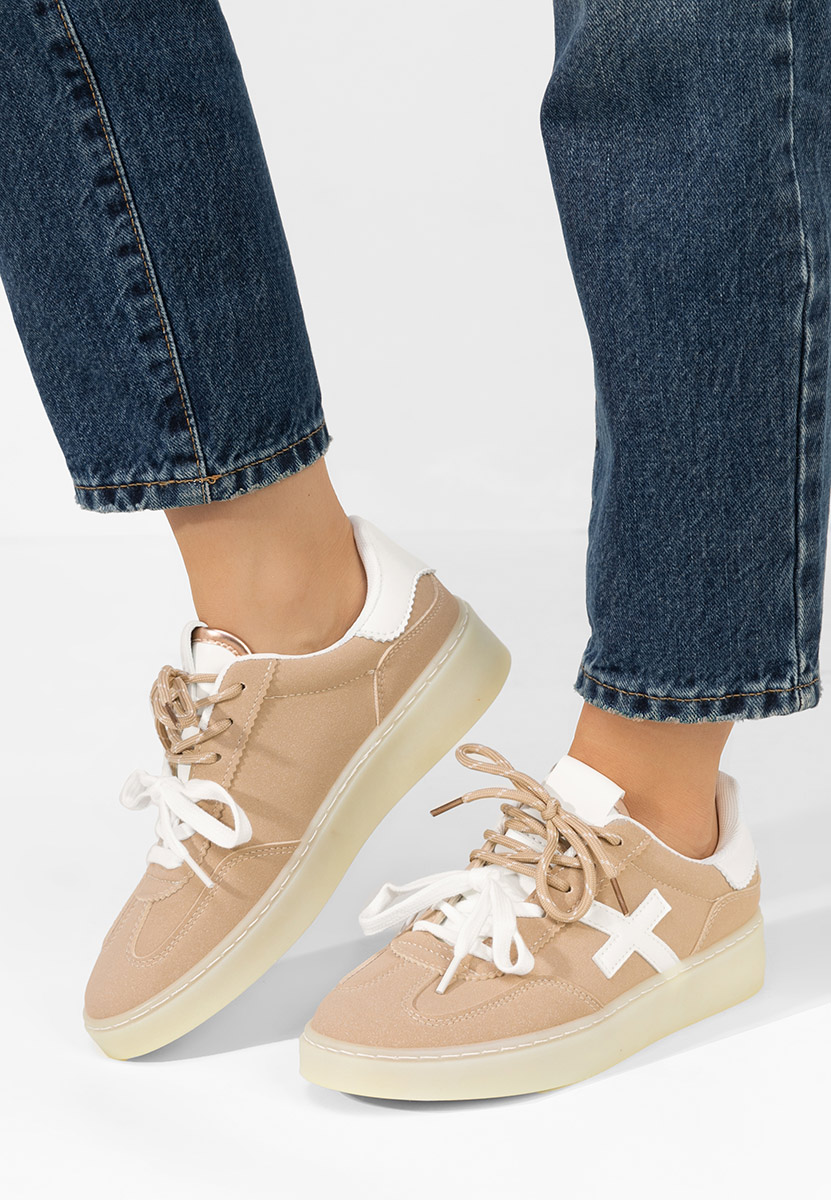 Ženske sneakers Livya kaki