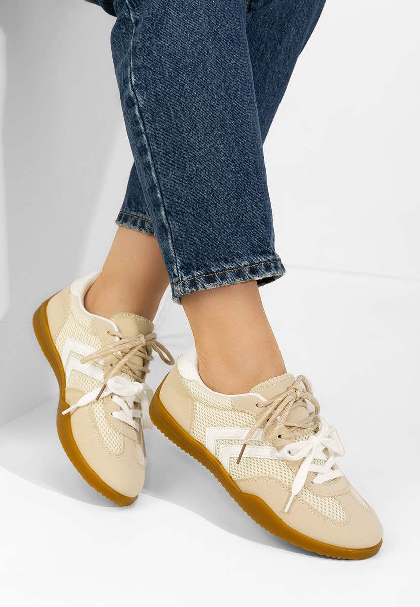 Ženske sneakers Sharyl bež