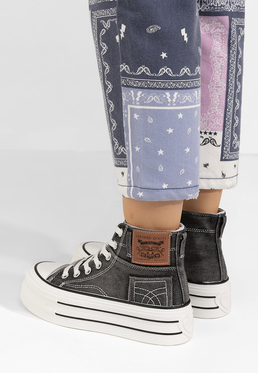 Tenisice ženske Kenya crno