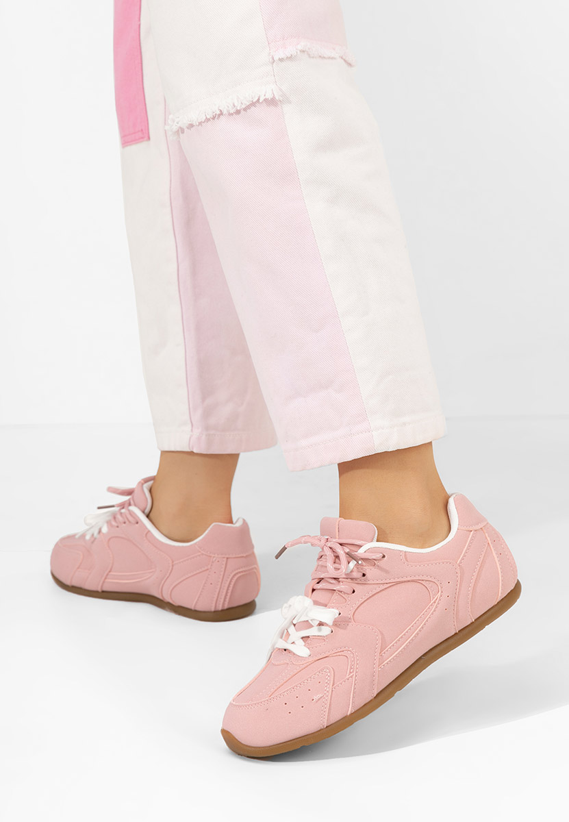 Ženske sneakers Charlie ružičasto