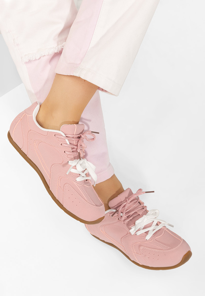 Ženske sneakers Charlie ružičasto