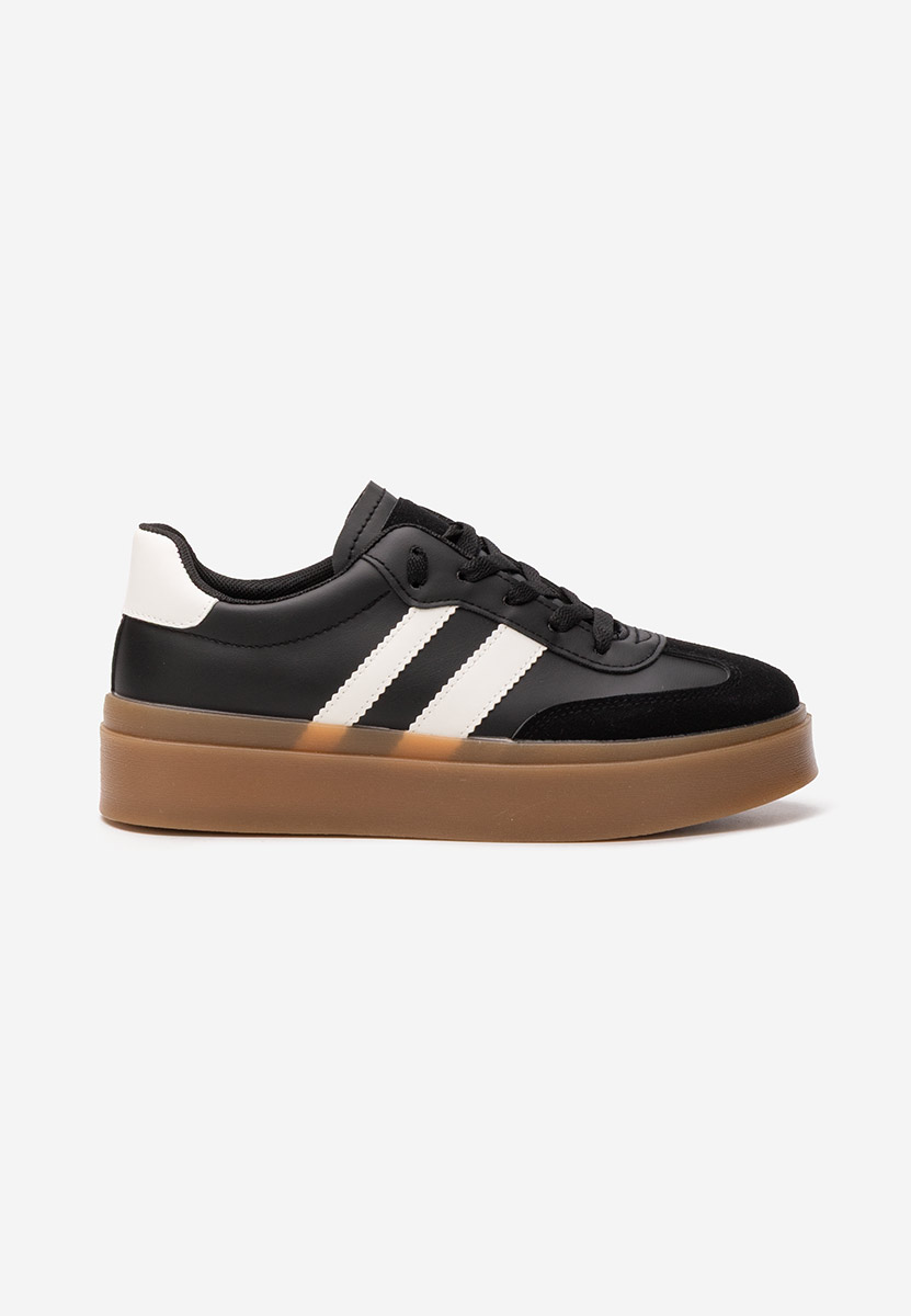 Ženske sneakers Namy crno