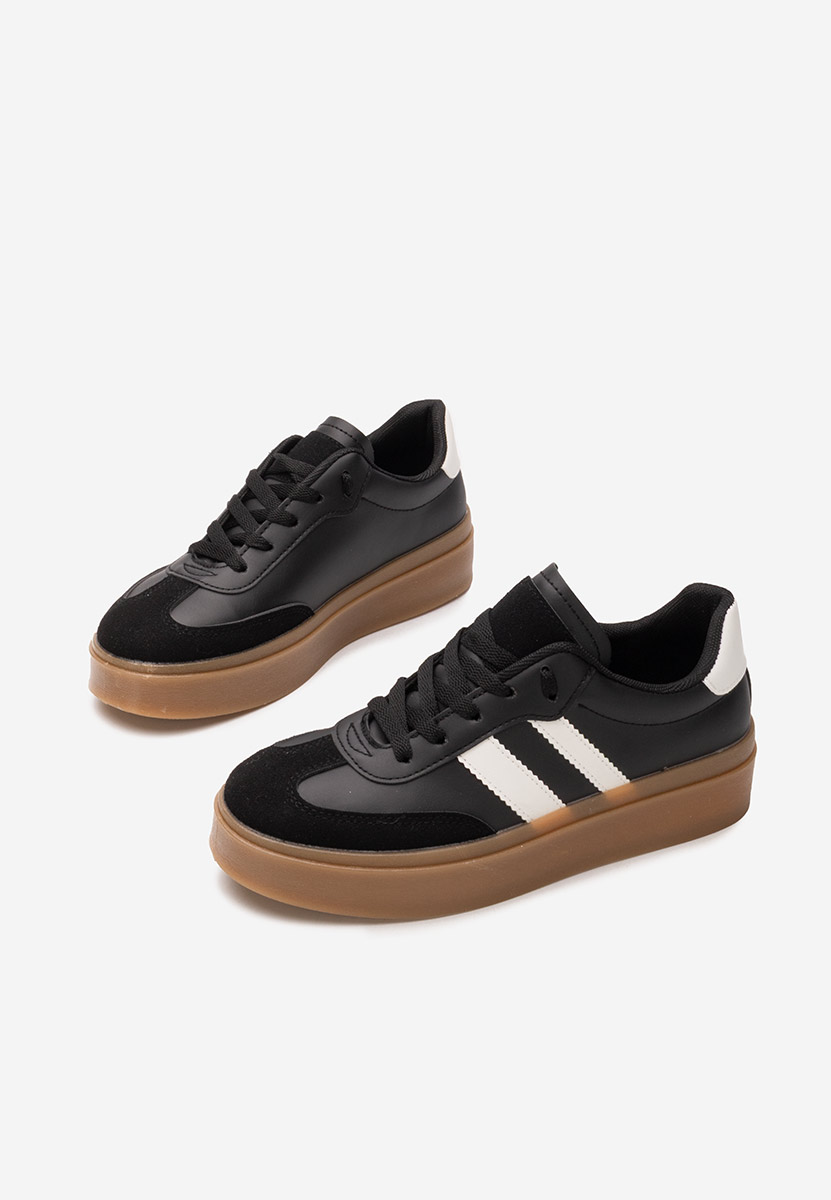 Ženske sneakers Namy crno