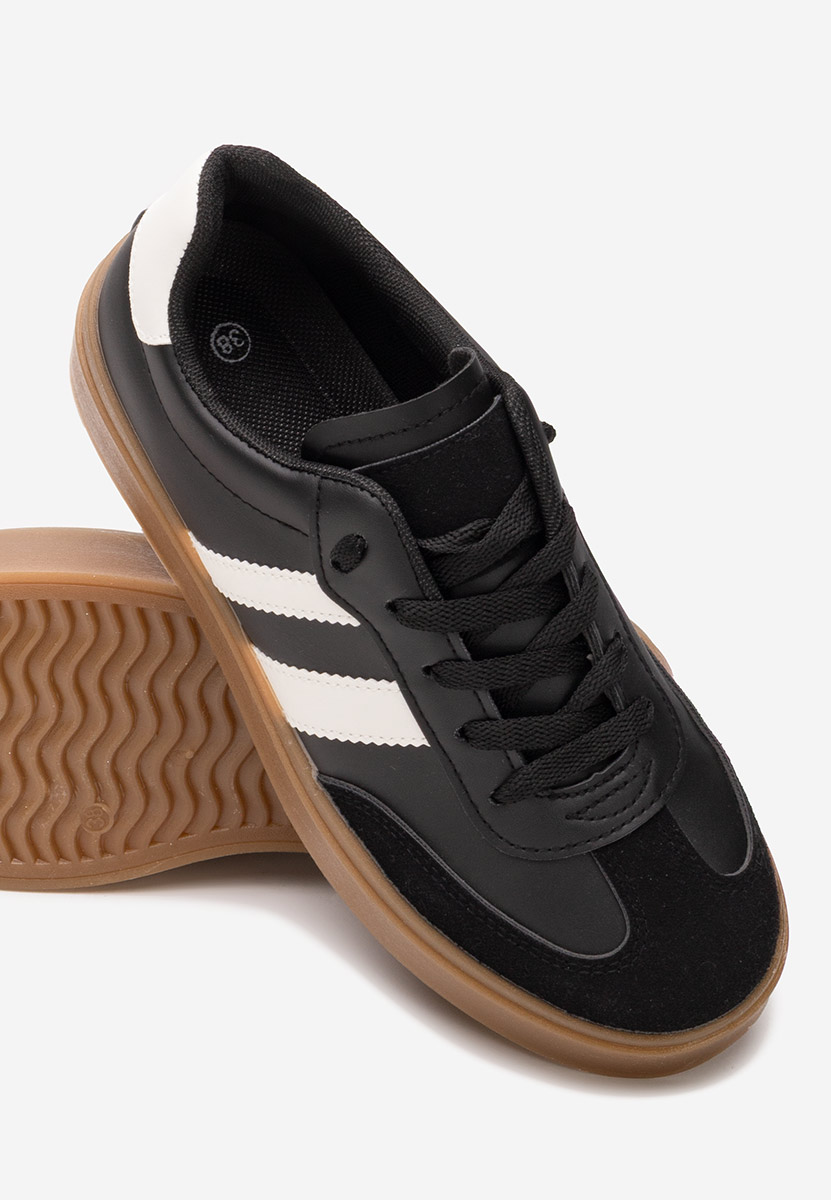 Ženske sneakers Namy crno