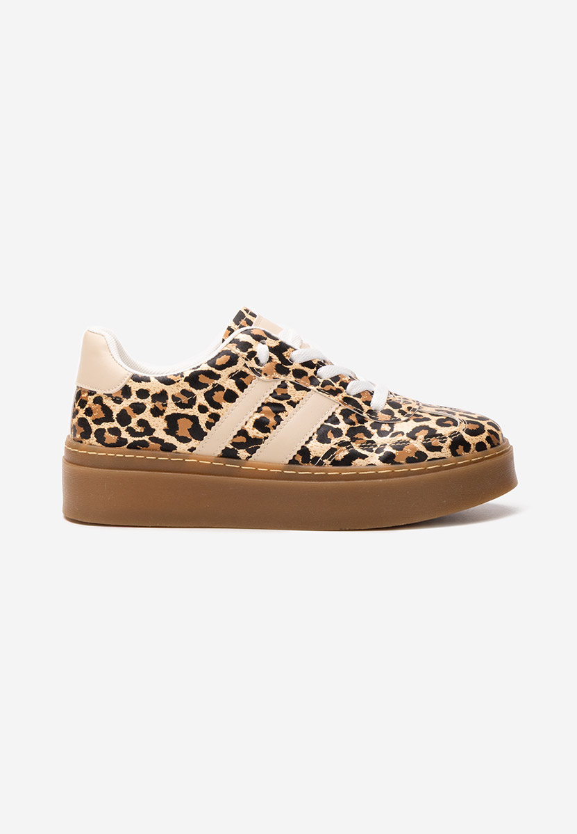 Ženske sneakers Namy leopardi