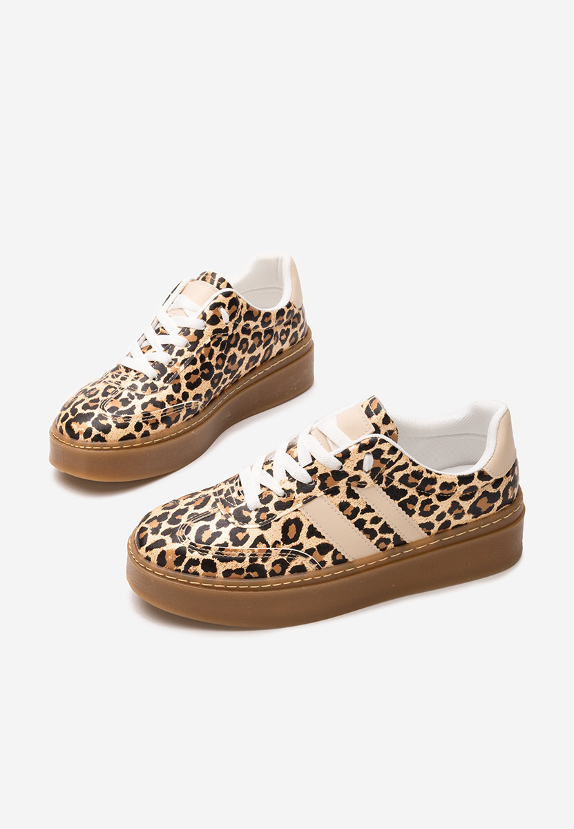 Ženske sneakers Namy leopardi
