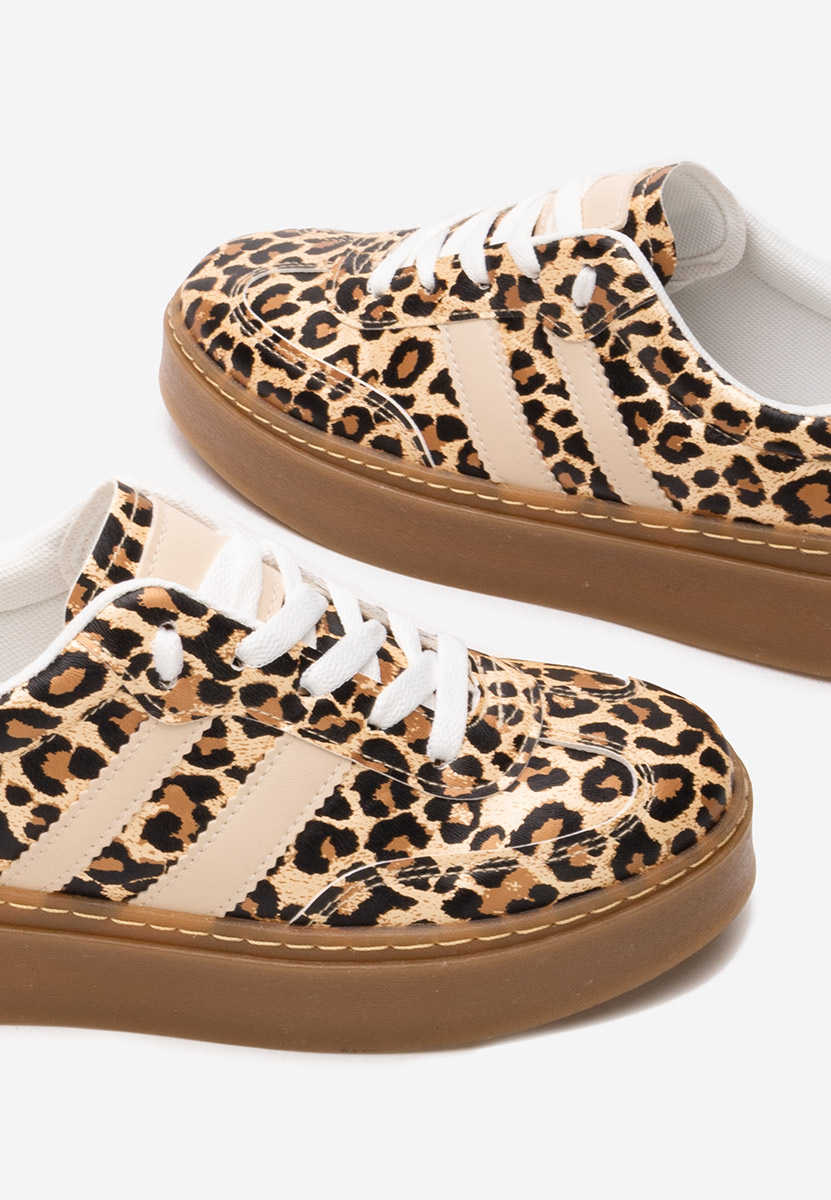 Ženske sneakers Namy leopardi