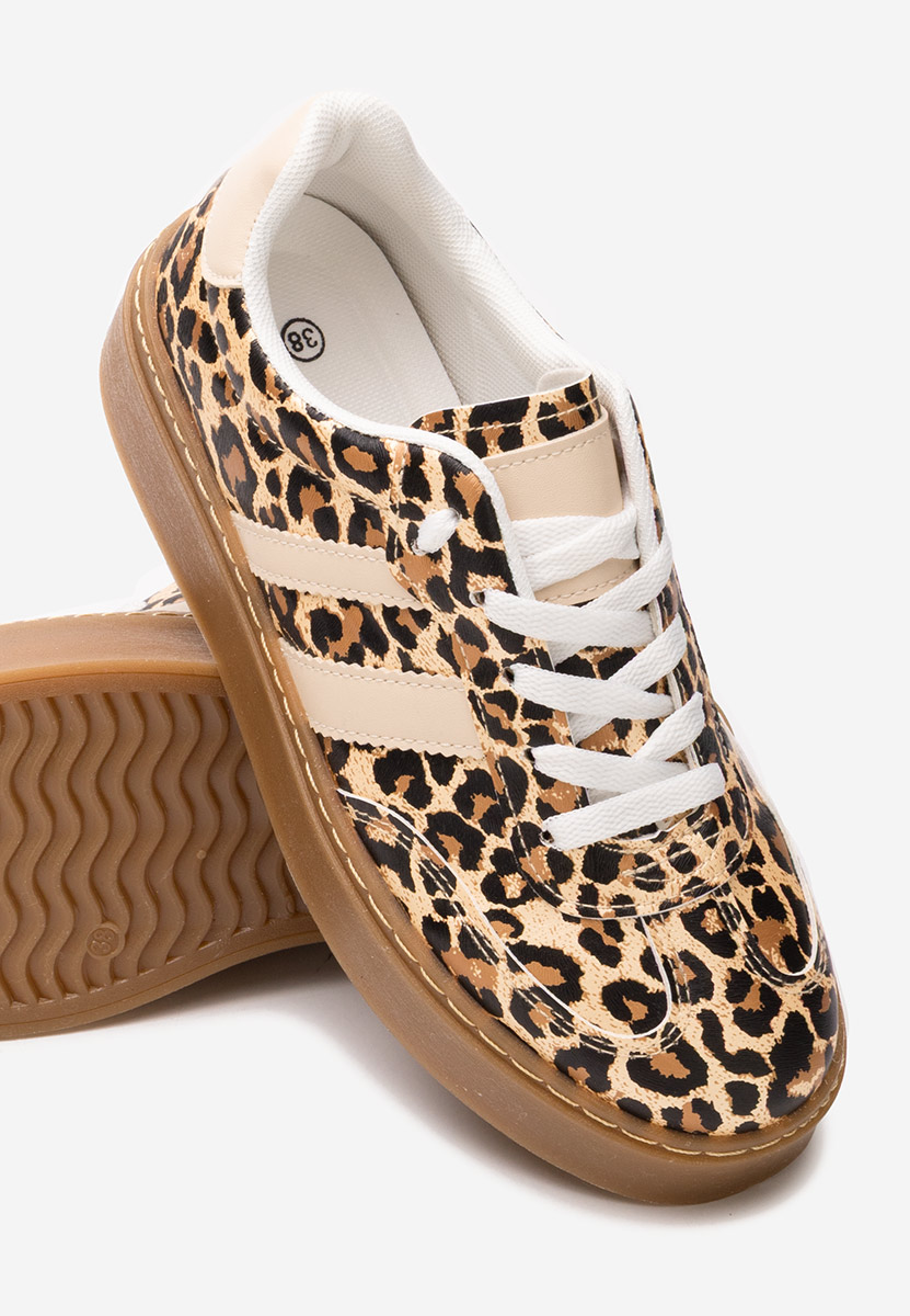 Ženske sneakers Namy leopardi