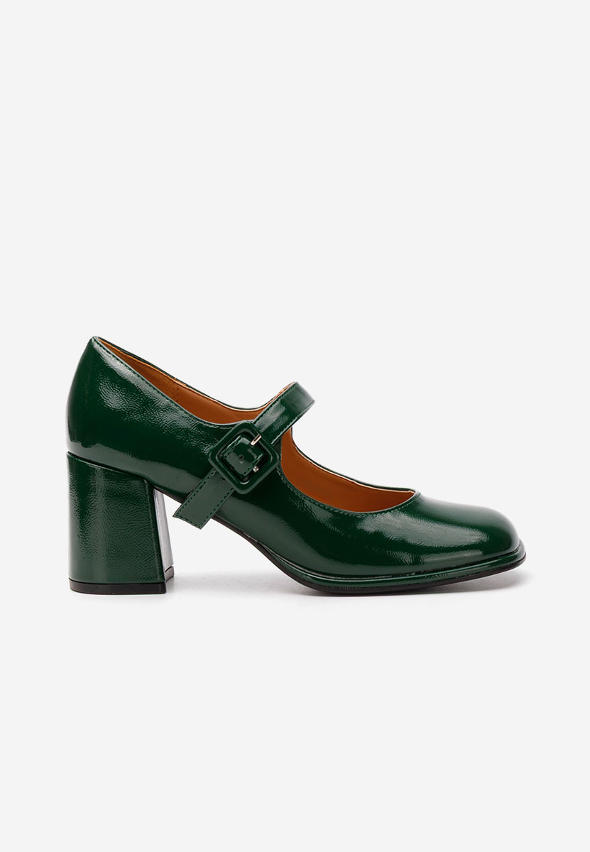 Salonke na blok petu Terresa zeleno