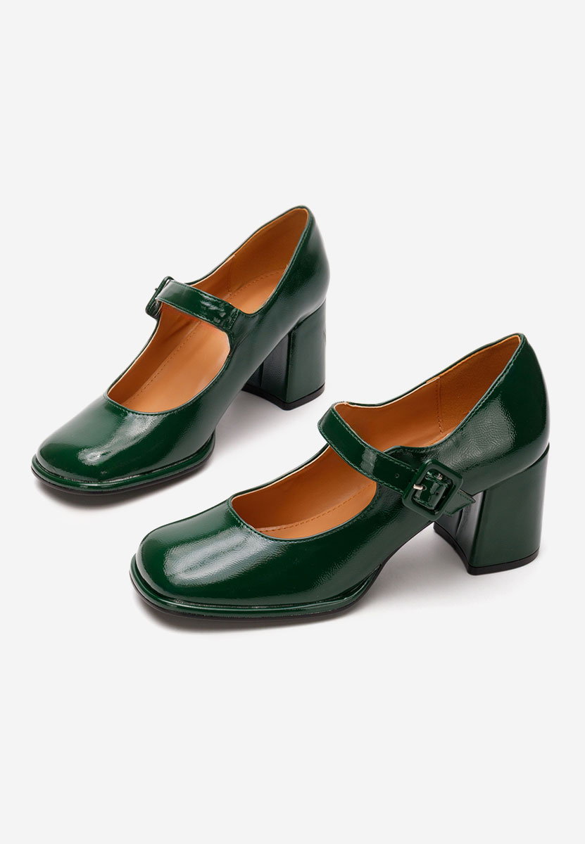 Salonke na blok petu Terresa zeleno