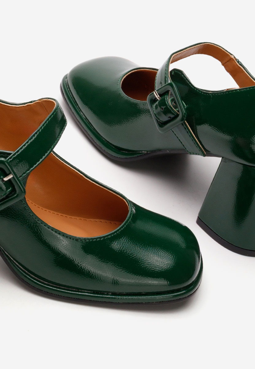 Salonke na blok petu Terresa zeleno