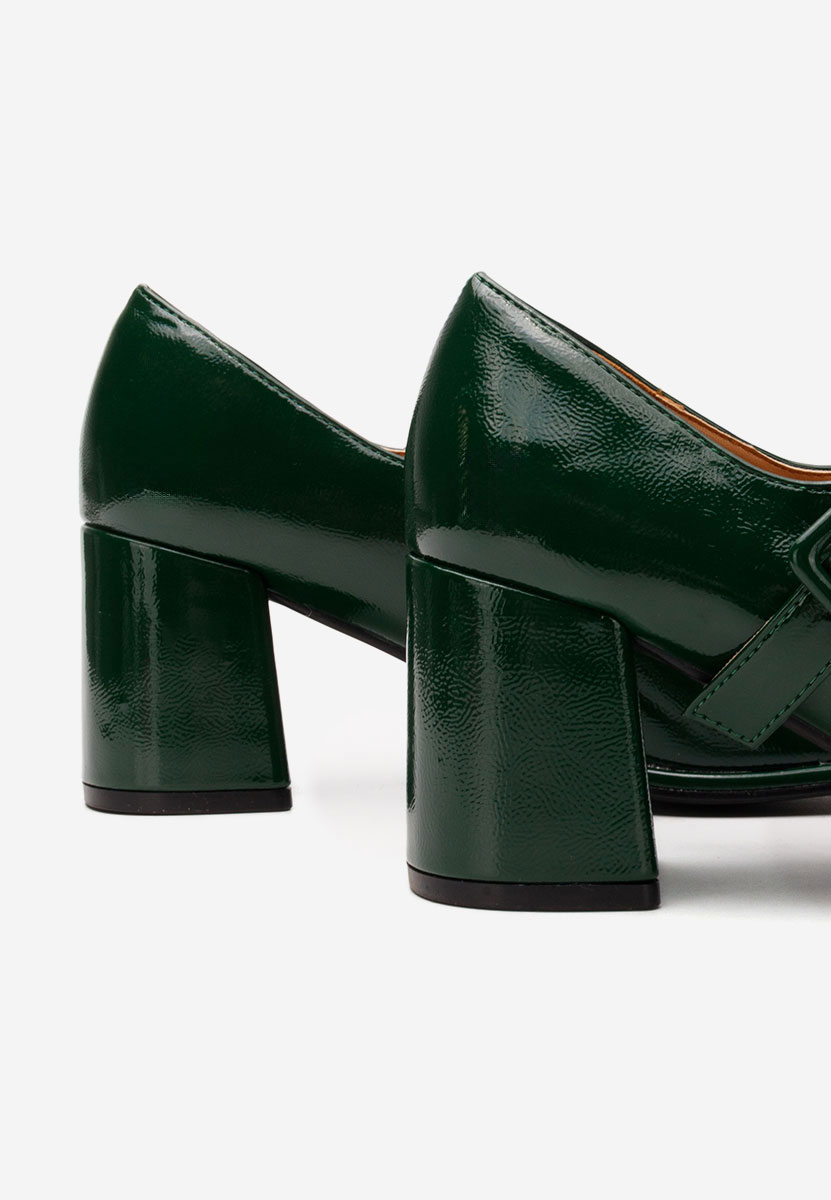 Salonke na blok petu Terresa zeleno