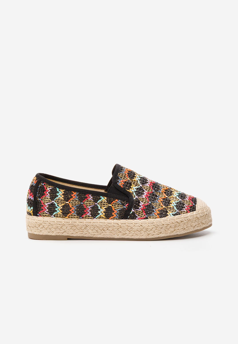Espadrilles za ženske Kymberly Šareno