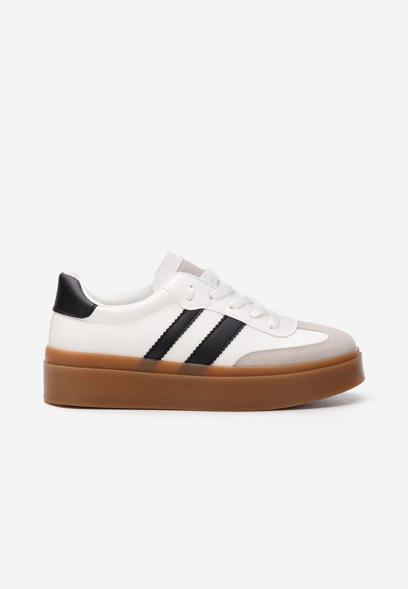 Ženske sneakers Namy V3 bijele