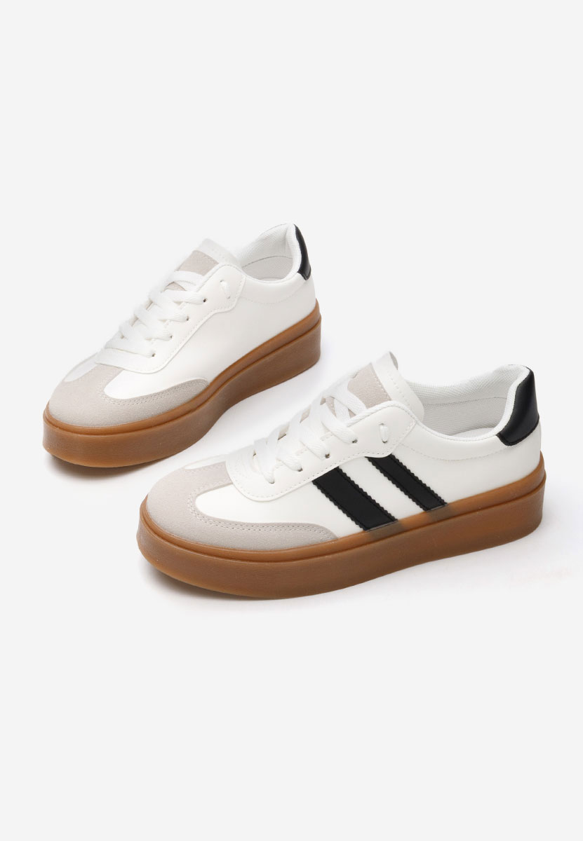 Ženske sneakers Namy V3 bijele