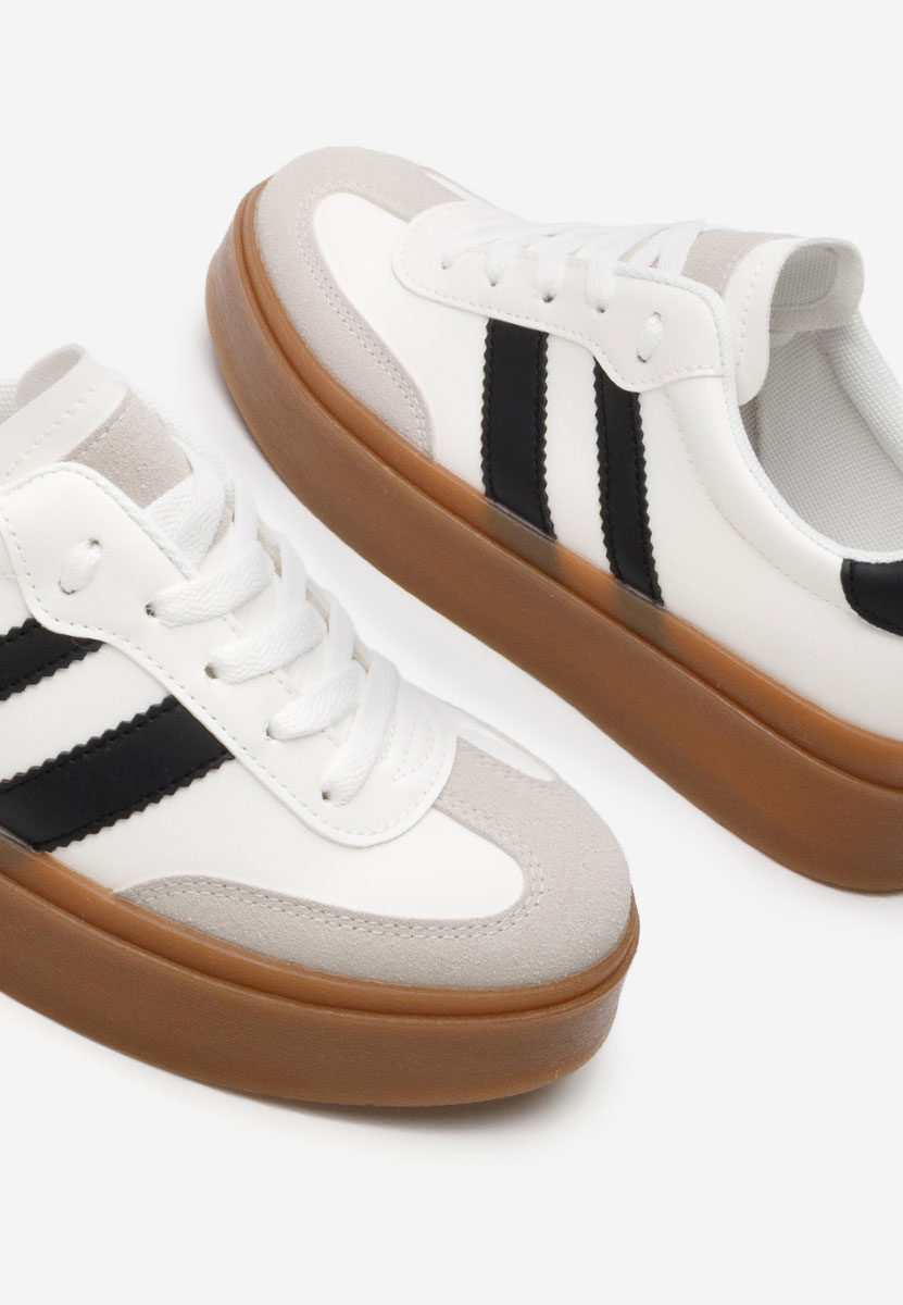 Ženske sneakers Namy V3 bijele