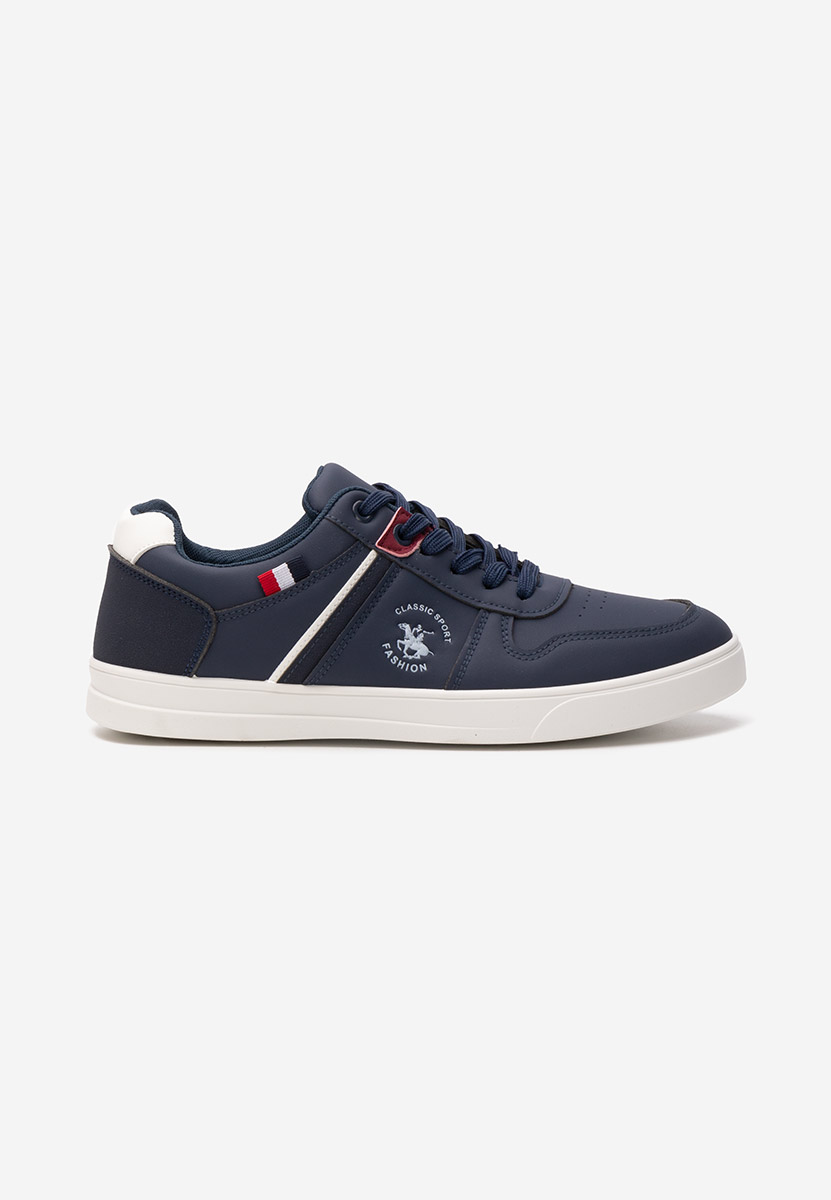 Muške sneakers Myke plavo navy