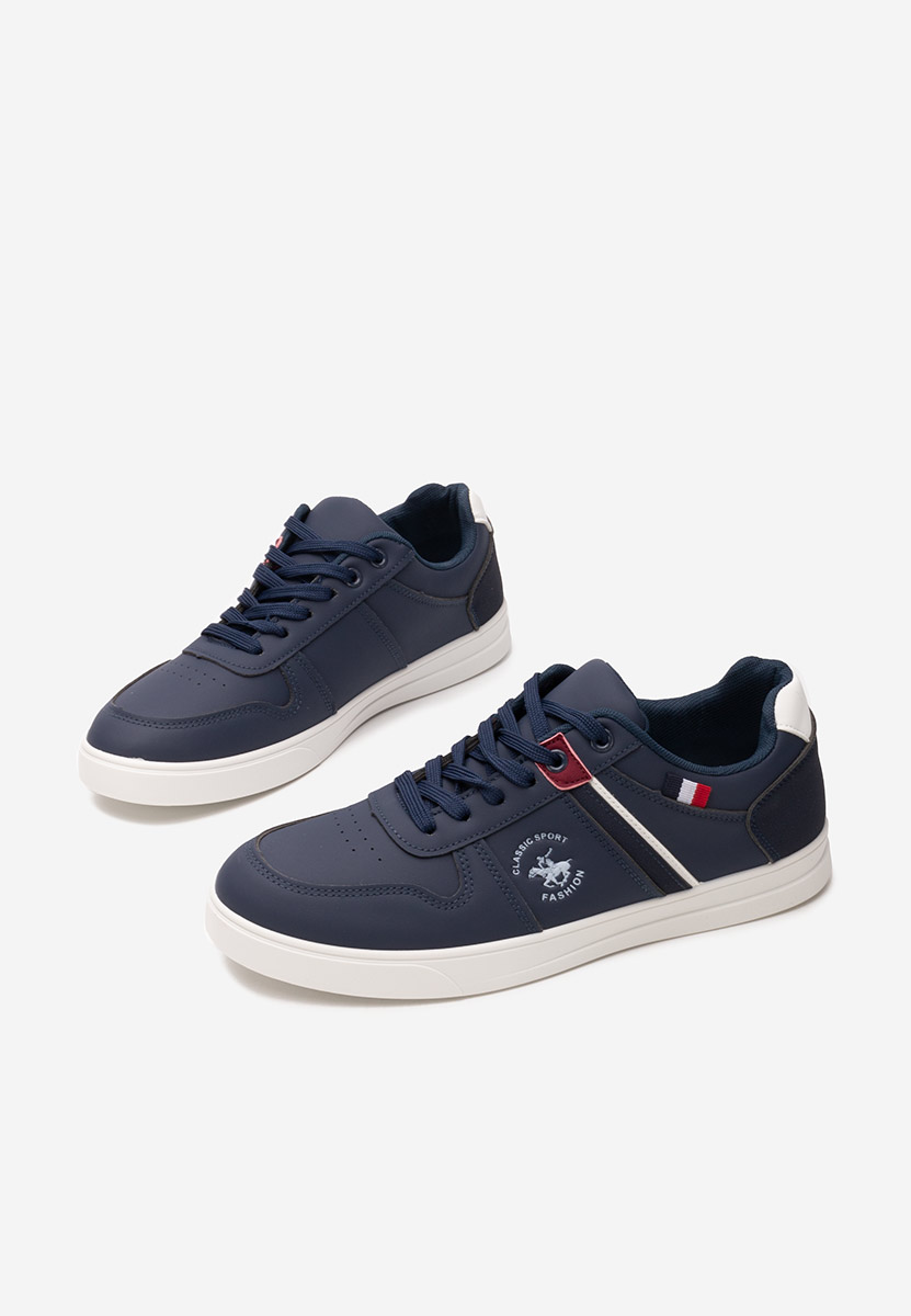 Muške sneakers Myke plavo navy