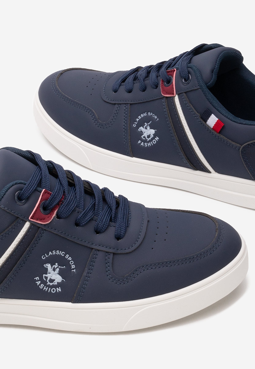 Muške sneakers Myke plavo navy
