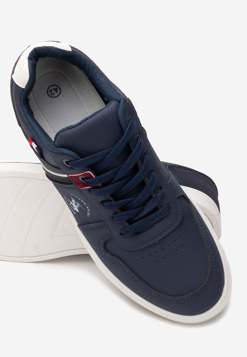 Muške sneakers Myke plavo navy