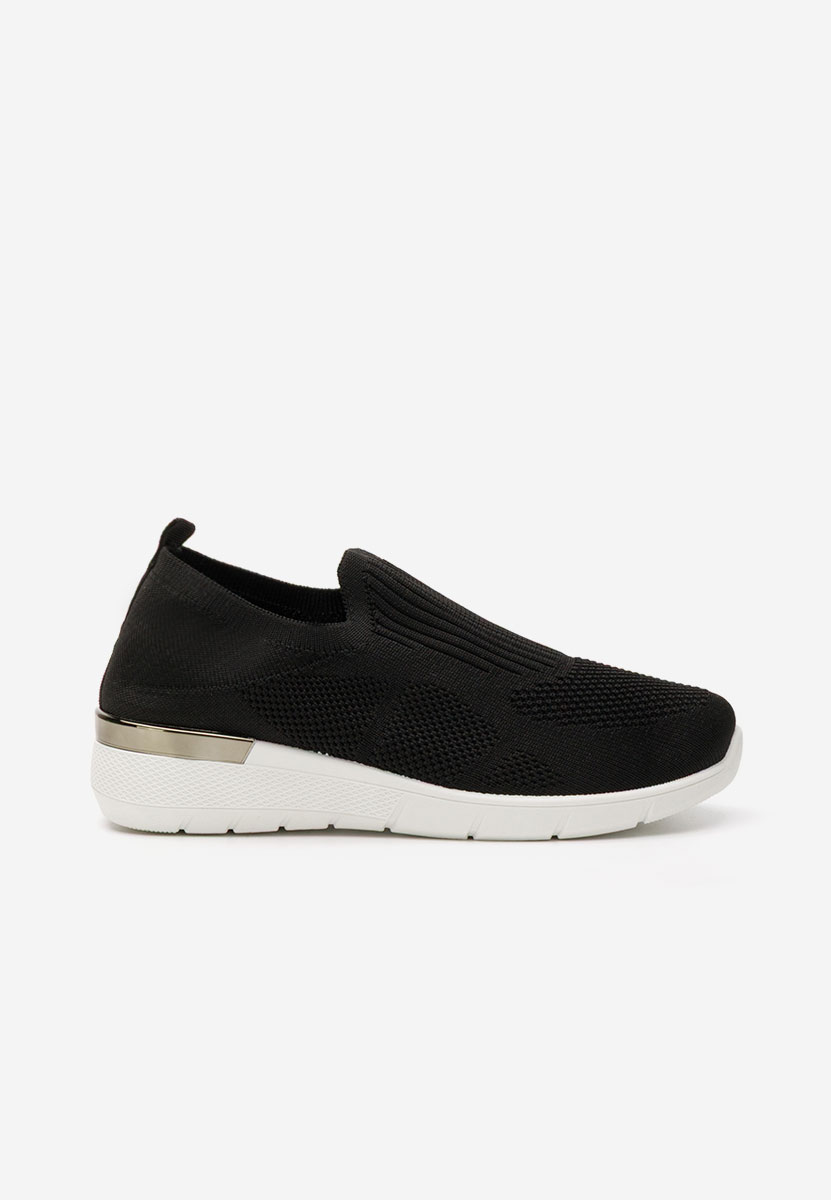 Tenisice Slip-On Eryka crno