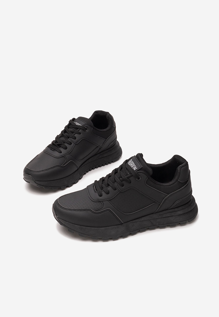 Muške sneakers Trevor crno