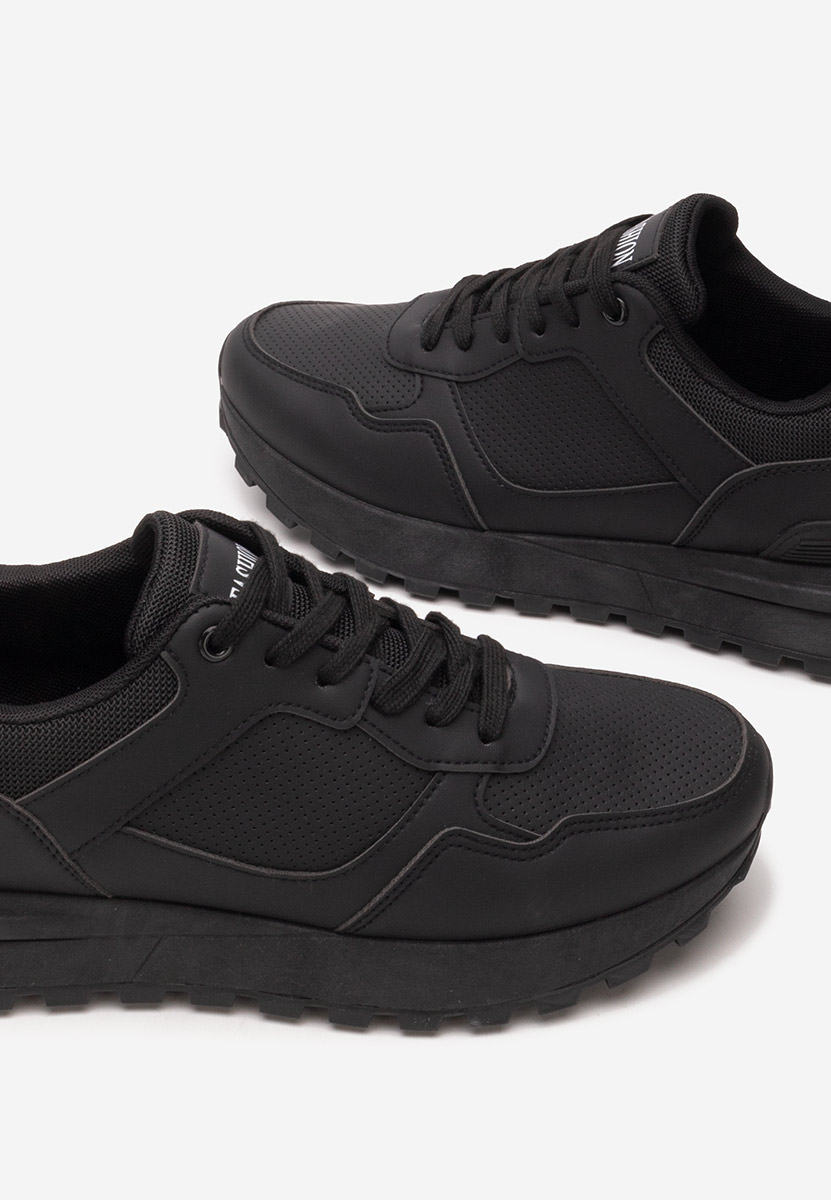 Muške sneakers Trevor crno
