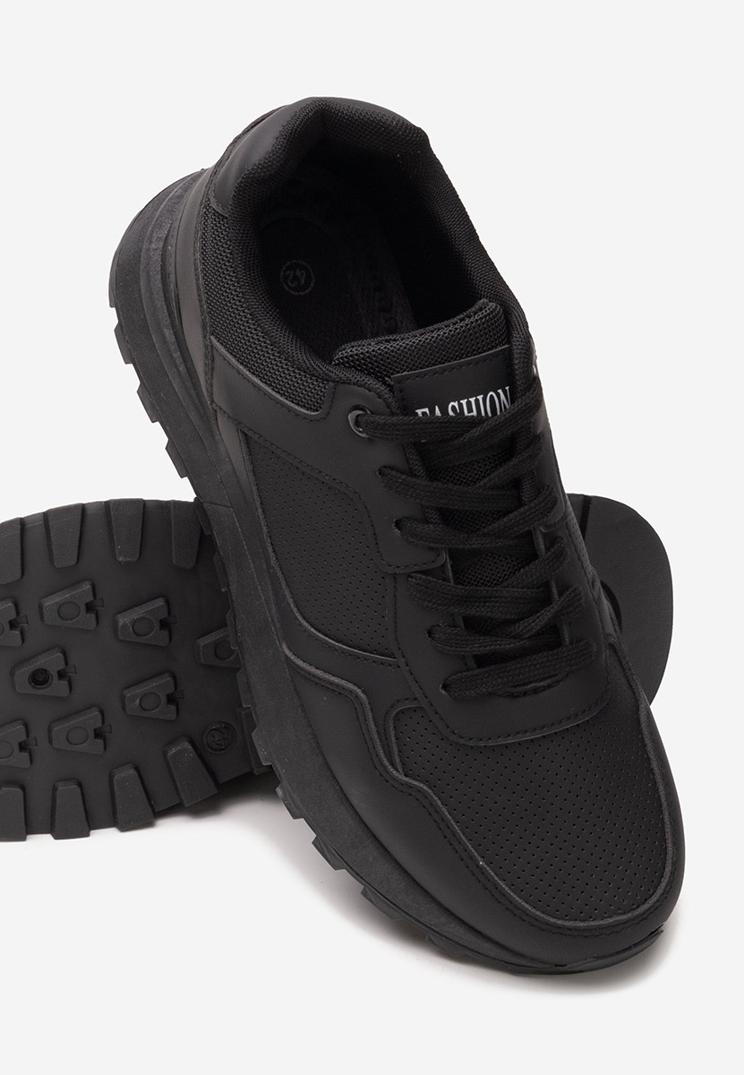 Muške sneakers Trevor crno