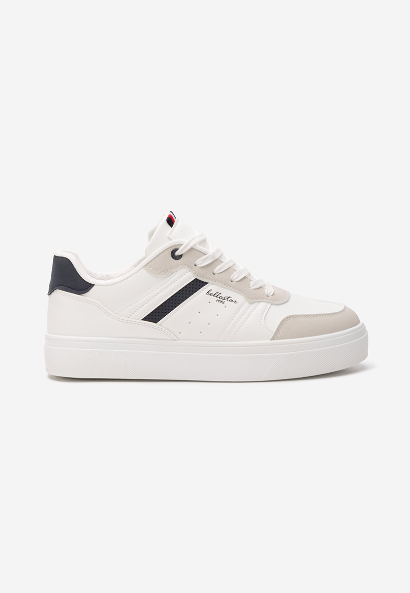 Muške sneakers Cody bijele
