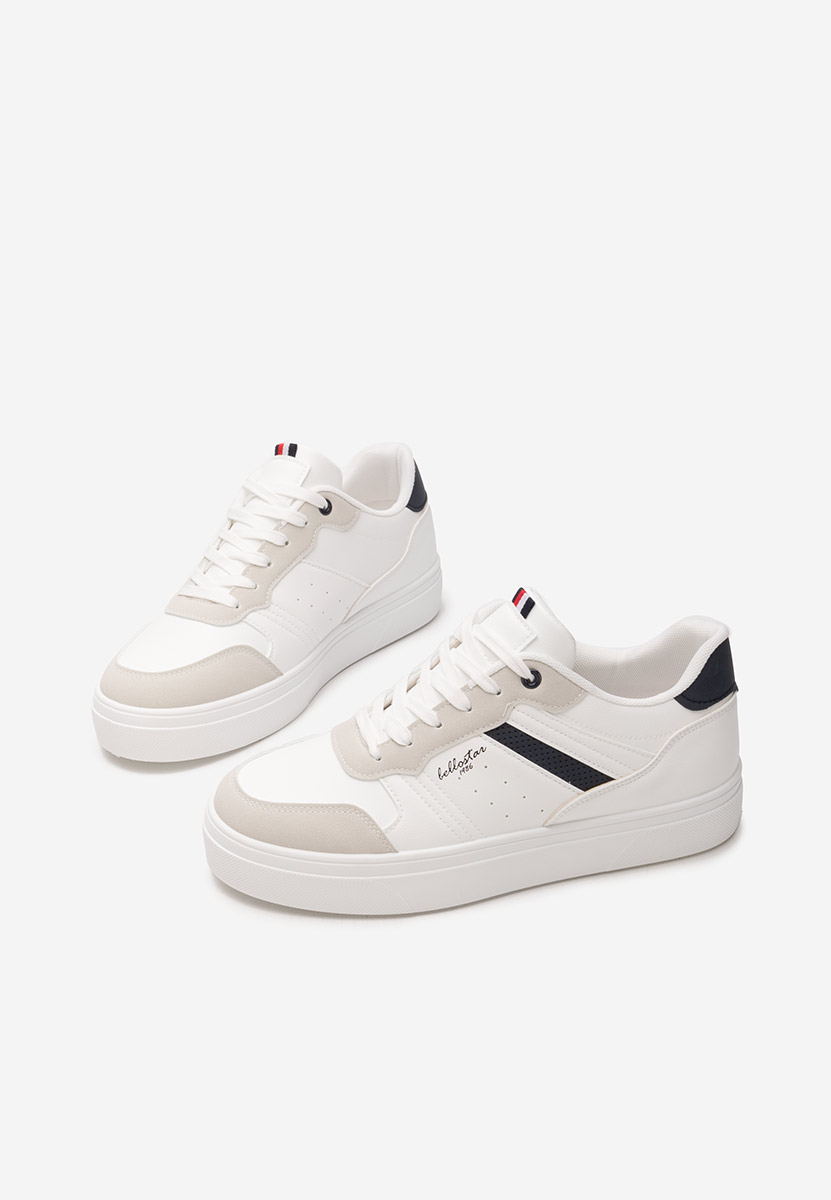 Muške sneakers Cody bijele