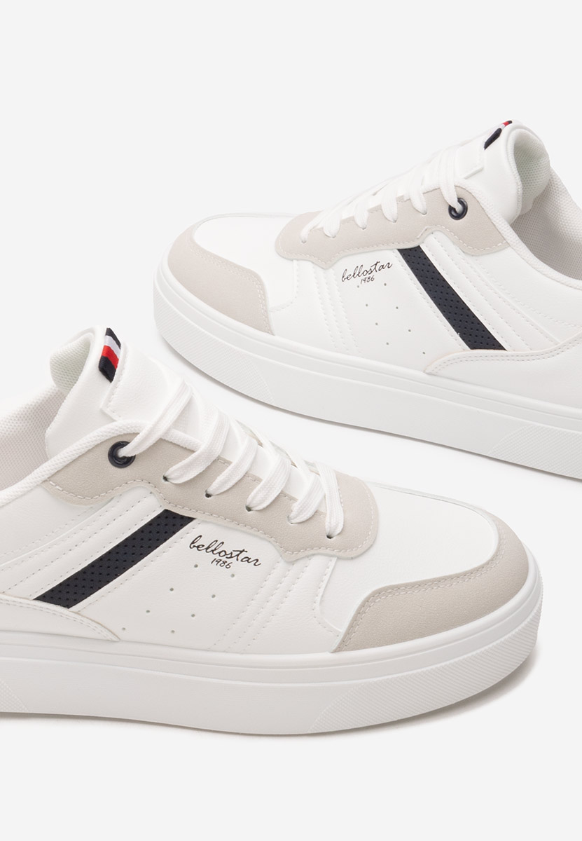 Muške sneakers Cody bijele