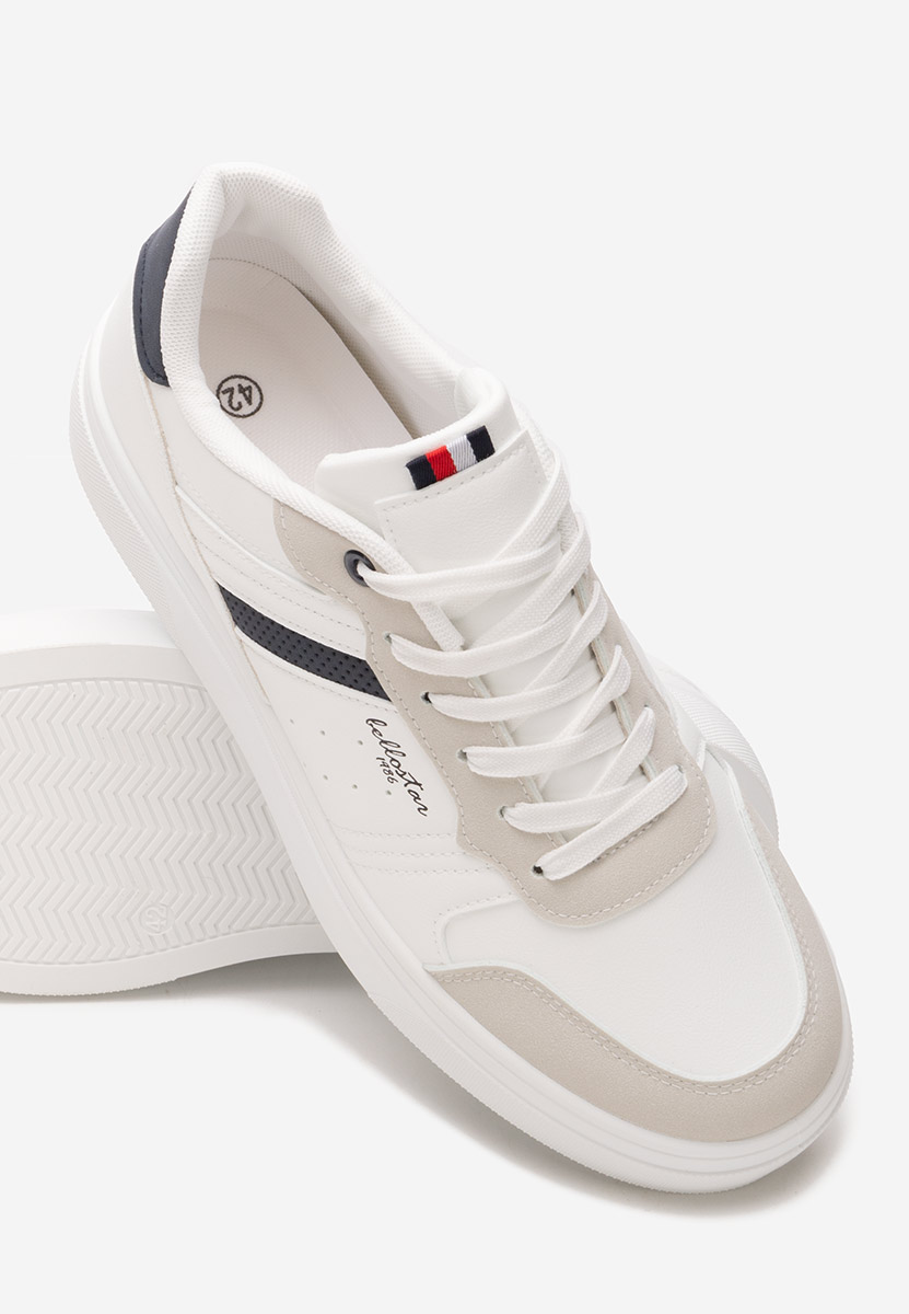 Muške sneakers Cody bijele