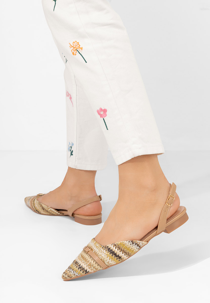 Balerine Candyce kaki