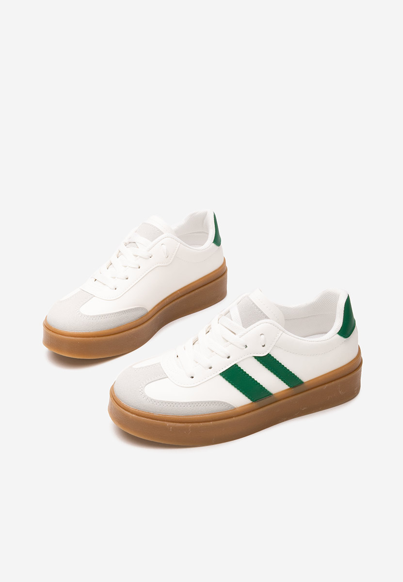 Ženske sneakers Namy V2 bijele