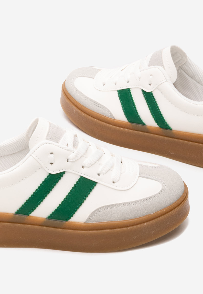 Ženske sneakers Namy V2 bijele