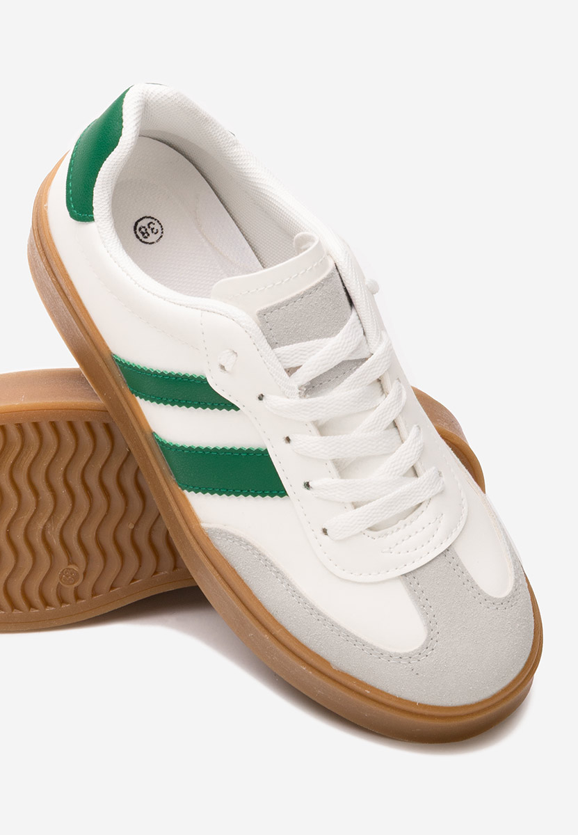 Ženske sneakers Namy V2 bijele