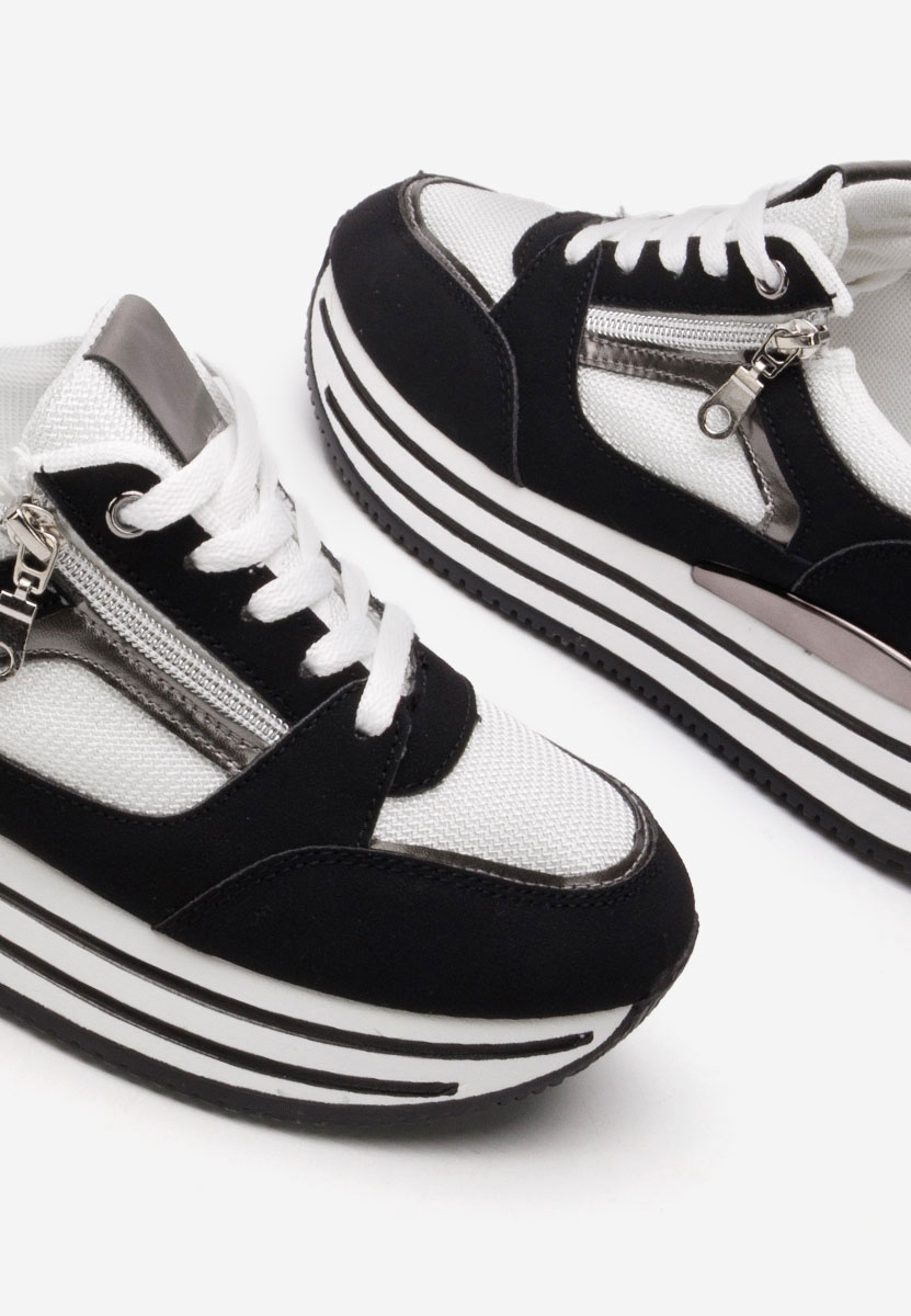 Ženske sneakers Roxanna crno
