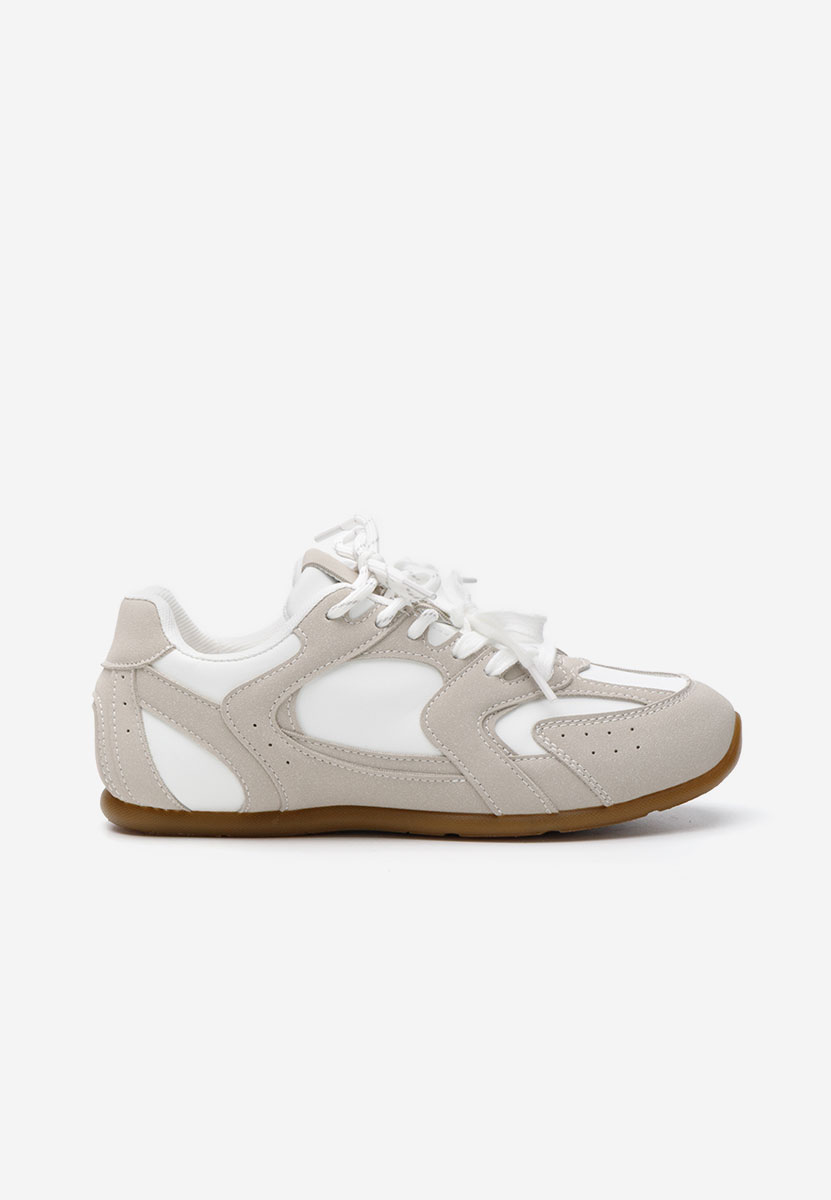Ženske sneakers Charlie bijele