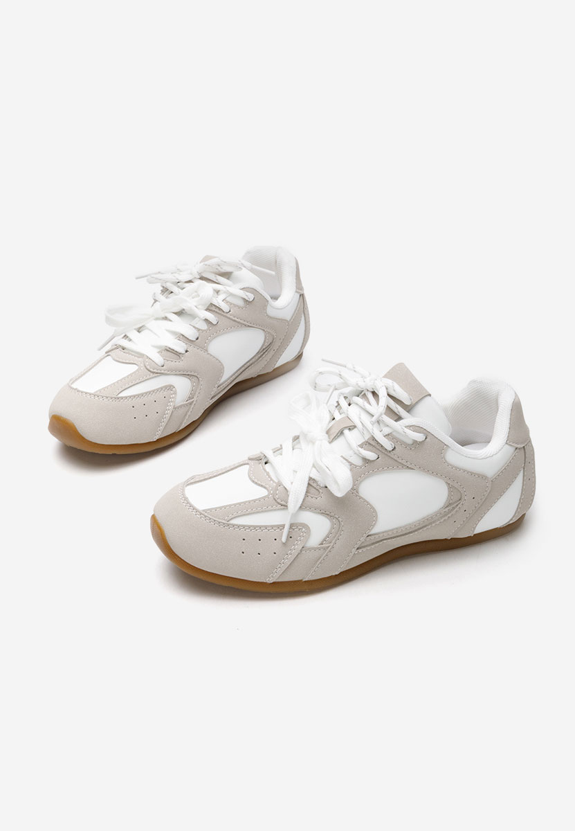 Ženske sneakers Charlie bijele