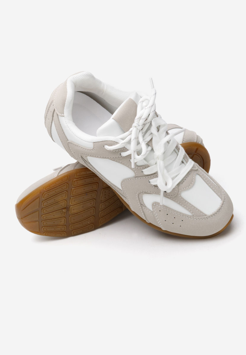 Ženske sneakers Charlie bijele