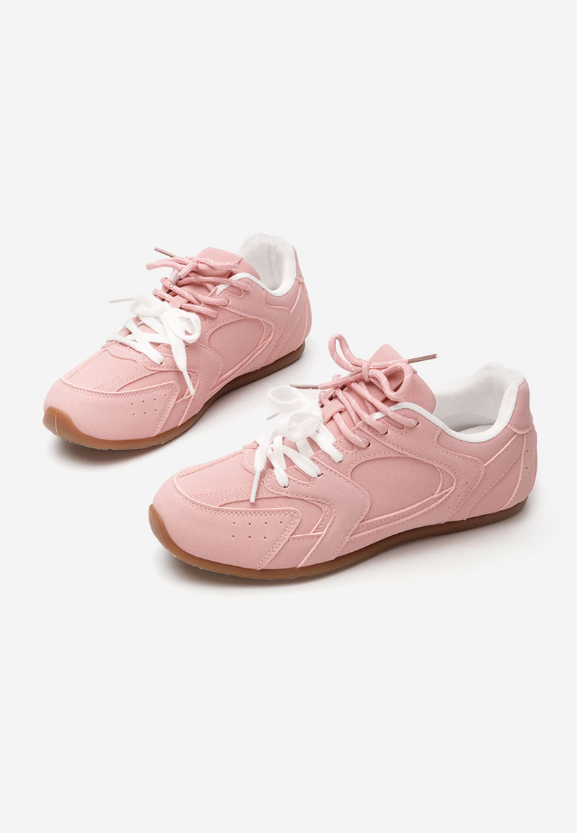 Ženske sneakers Charlie ružičasto