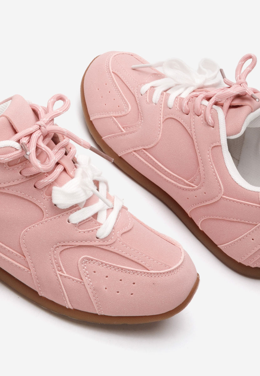 Ženske sneakers Charlie ružičasto