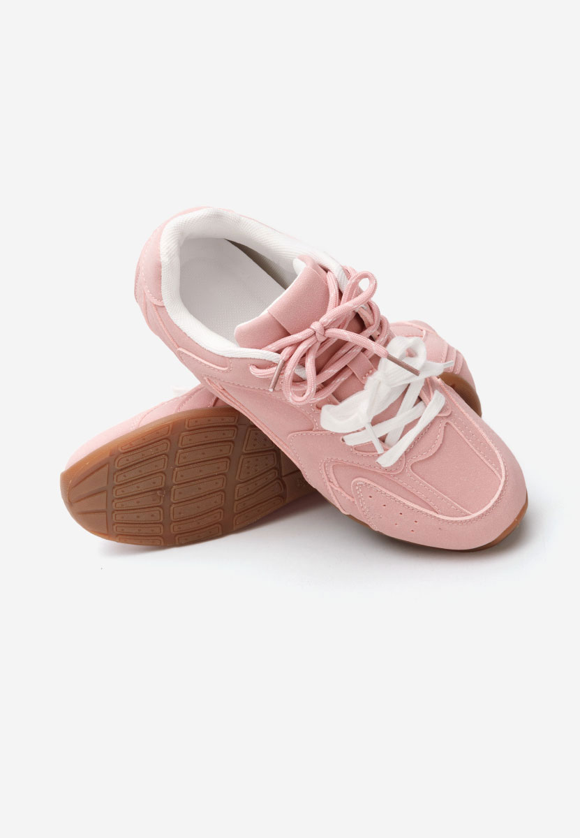 Ženske sneakers Charlie ružičasto