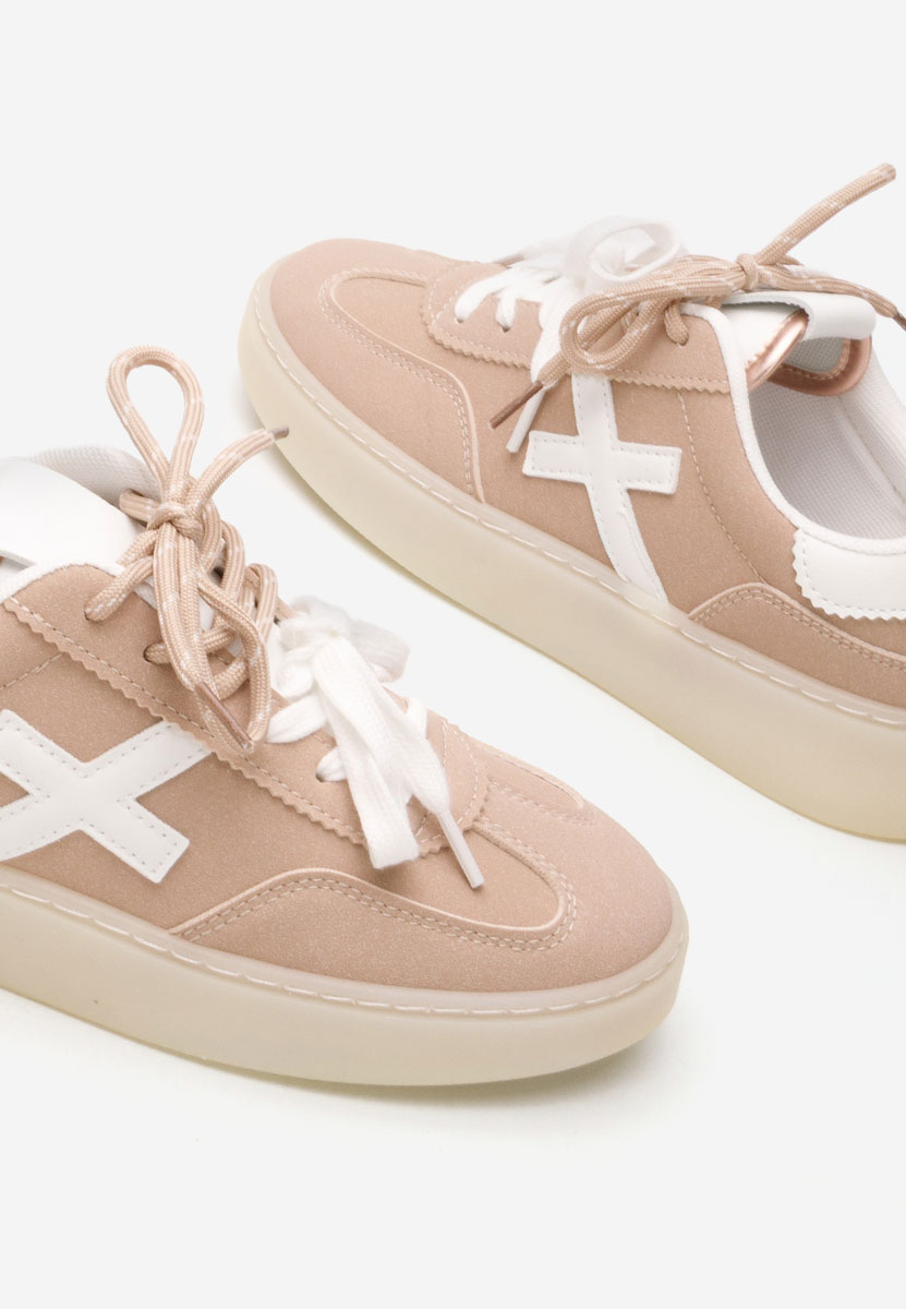 Ženske sneakers Livya kaki