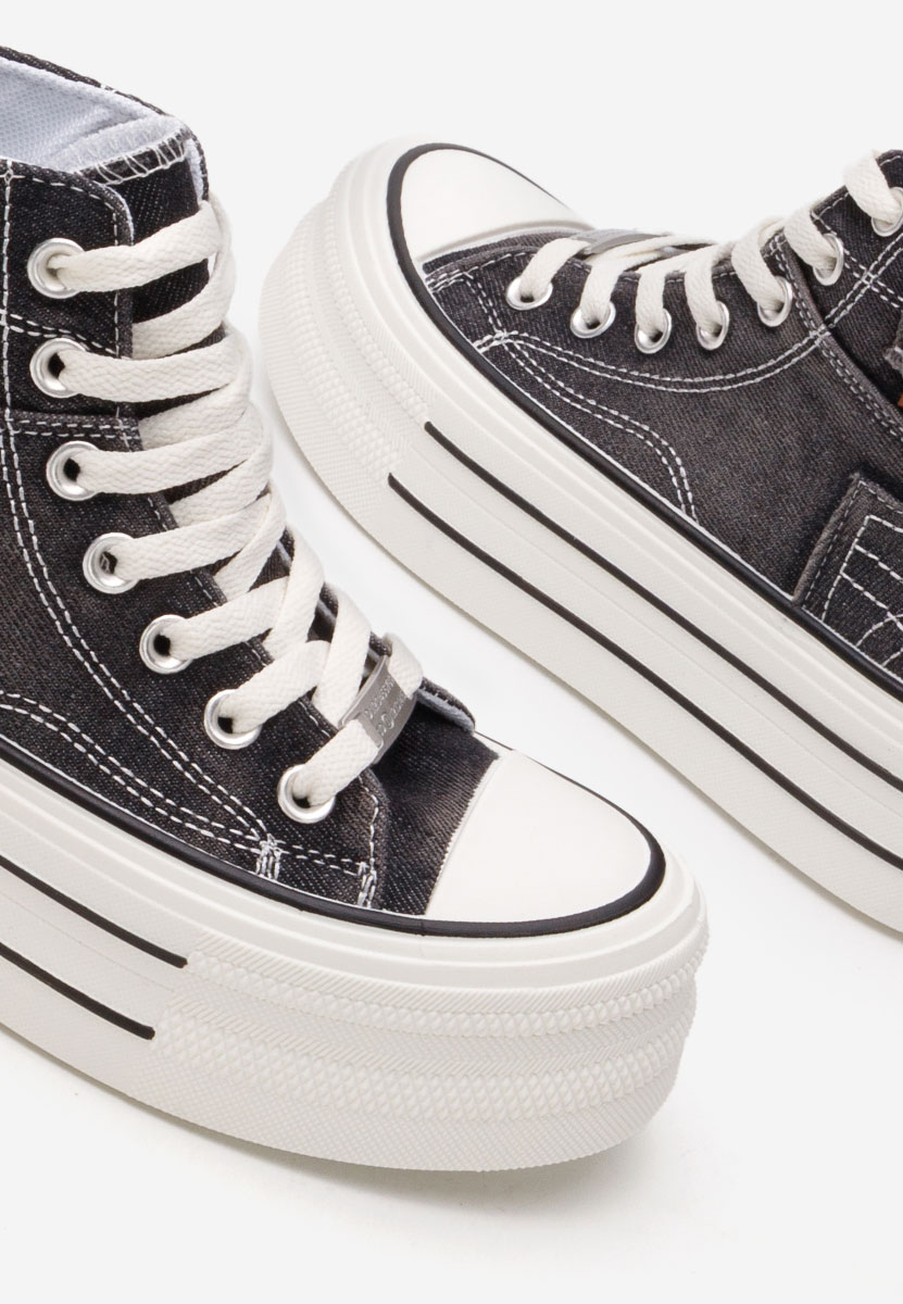 Tenisice ženske Kenya crno