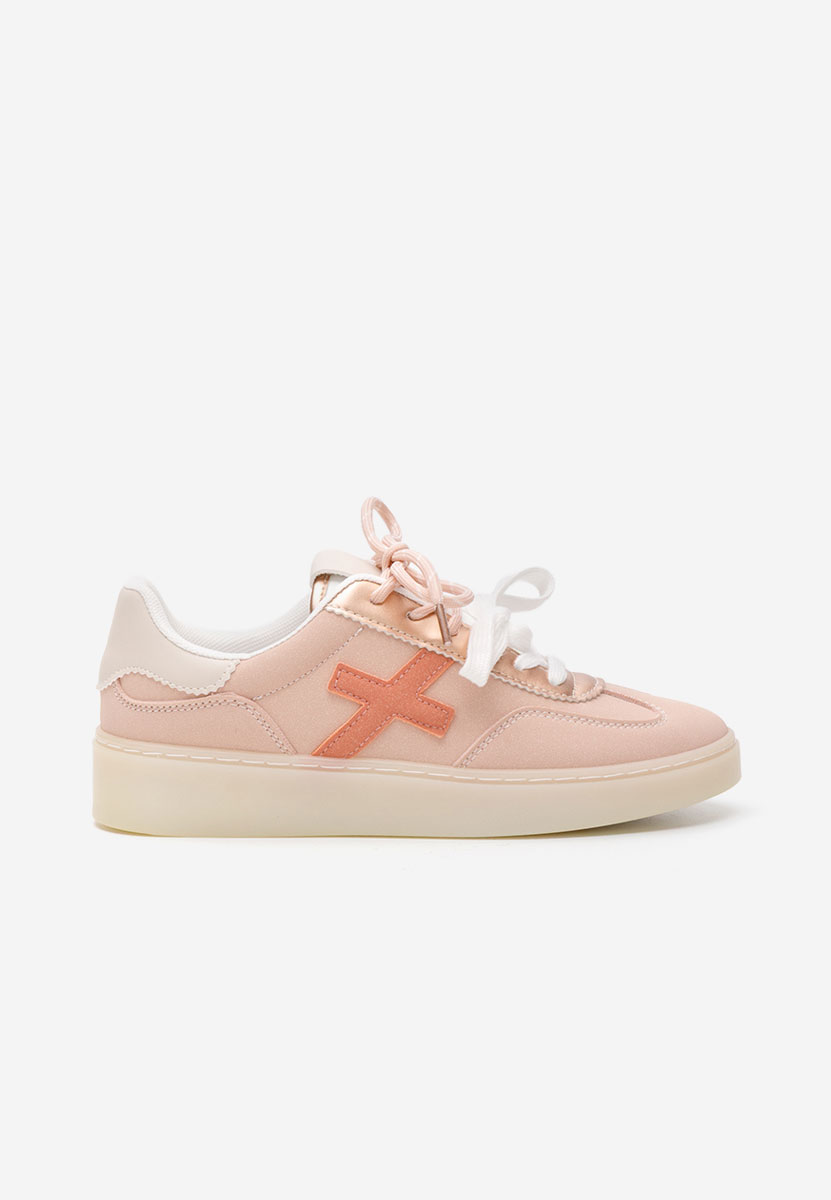 Ženske sneakers Livya ružičasto